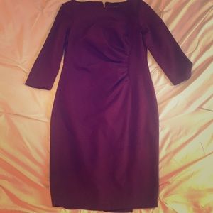 3/4 quarter Sleeve Dress